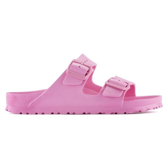 *SOLD* Birkenstock Barbie Arizona Eva Slip-On Pink Sandals Women's Size 37 US 6 - Picture 6 of 16